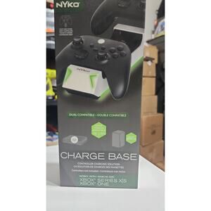 nyko xbox one controller charge base